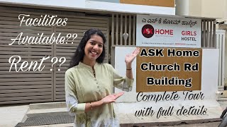 Best Affordable New Pg Near Kristu Jayanti University Ask Home Girls Pg