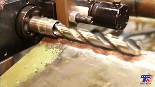 Drill Bits 101 (how a drill bit is made)