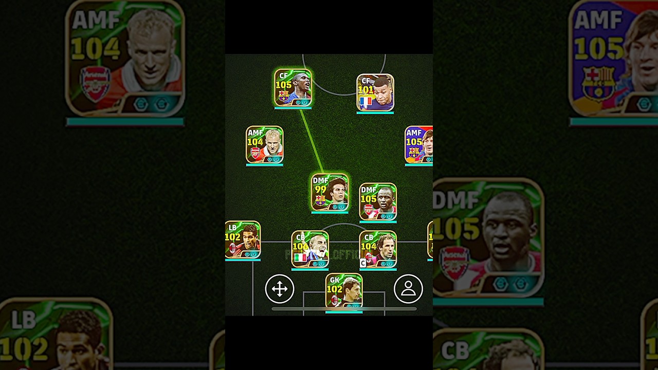 Fabio Capello MANAGER LINK-UP PLAY | Beautiful long A Through Passing 🔥