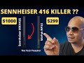 Sennheiser MKH 416 ($1000) Vs MirFak NP10 ($300) | So CALLED 416 KILLER !!!