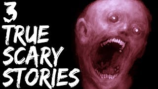 3 Scary Stories | True Scary Horror Stories | Reddit Let's Not Meet And Others