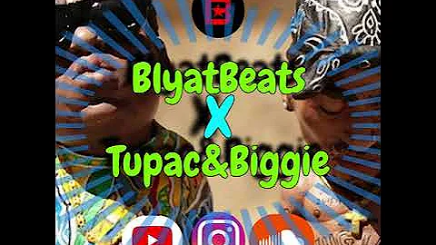 BlyatBeats X Tupac&Biggie MASHUP All yall niggas bleed