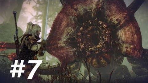 The Witcher 2: Assassins of Kings - Main Story (Part 7) - Geralt Vs. Kayran