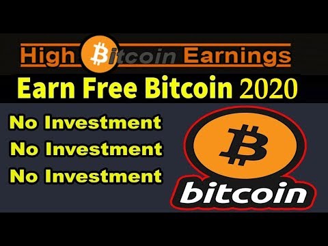 how-to-earn-free-bitcoin-2020---join-and-get-unlimited-free-bitcoin-fast-and-legit---youtube