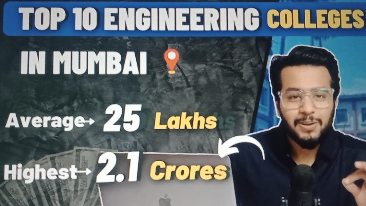 Top Engineering Colleges in Mumbai through MHTCET SCORE 🔥💥🔥
