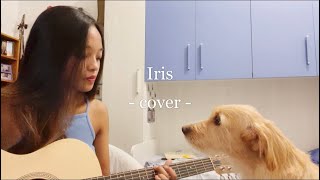 Iris - Goo Goo Dolls (Nicole De Ala Cover)