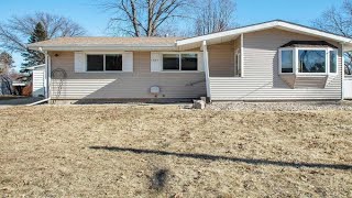 1021 2nd St SE, Waverly, IA Presented by Karmen Schwake.