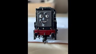 April 2024 Hornby TT:120 HMDCC Layout Update