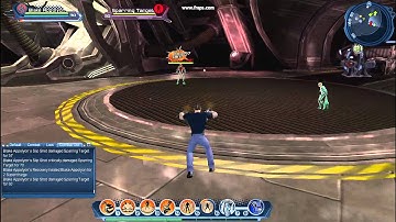 Dual Pistol Chain: Slip Shot - Jump Shot