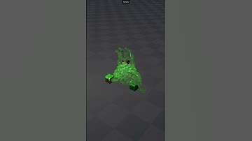 Minecraft slime fluid simulation