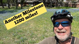 1200 Milestone- Cedar Park, Texas by Nomadic E Biking Adventures 126 views 2 months ago 1 hour, 12 minutes