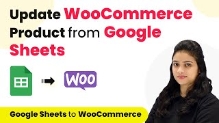 How to Update WooCommerce Product from Google Sheets | Google Sheets WooCommerce