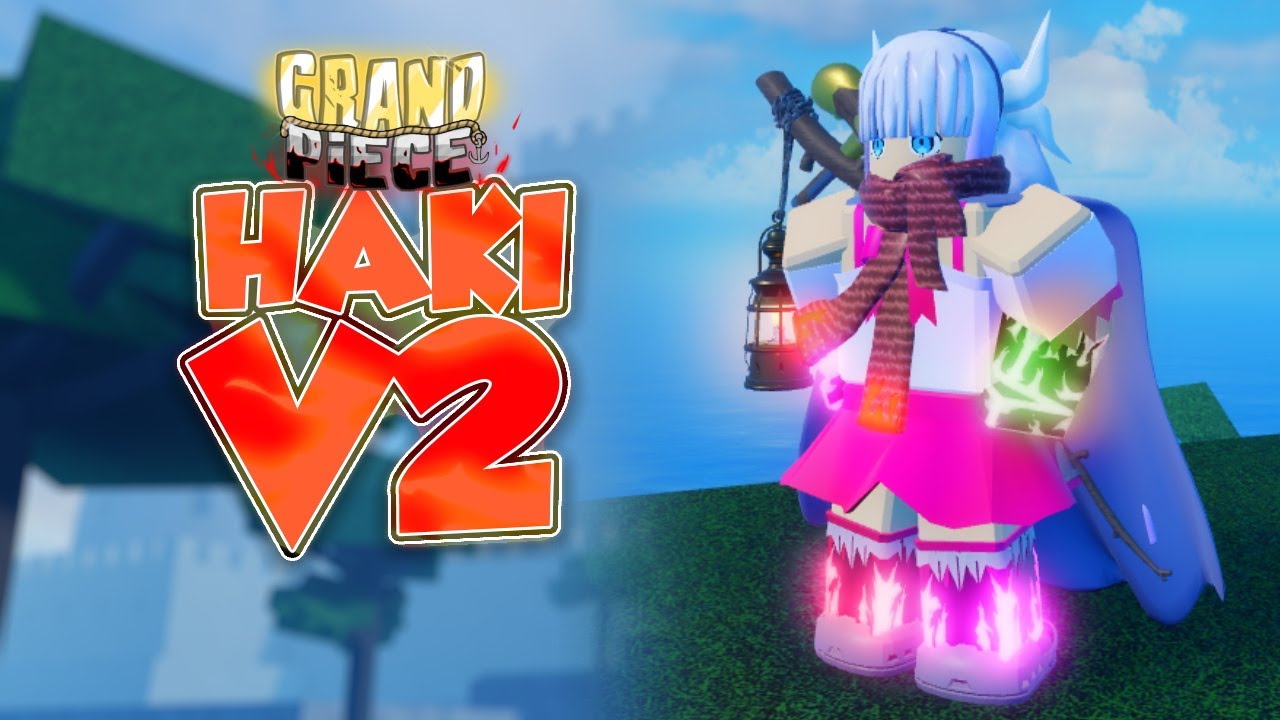 Roblox GPO Haki v2 - Buy on GGHeaven