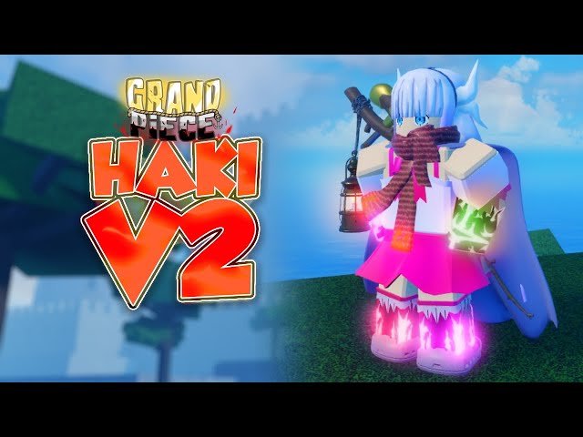 Roblox GPO Haki v2 - Buy on GGHeaven