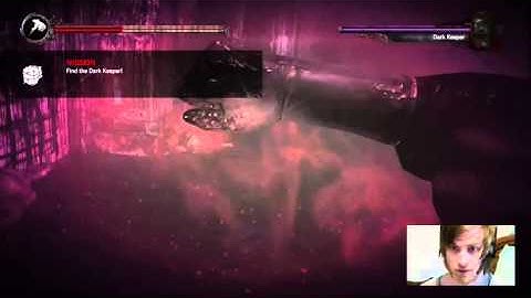 The Evil Within DLC Part 19 (The Executioner - Finale)