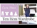 *NEW* Ten Item Wardrobe Spring 2022 | Capsule Wardrobe Refresh | Elegant Feminine Style