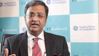 Dr K Sridhar, Director- Institute of Neurological Science, Global Hospitals, Chennai