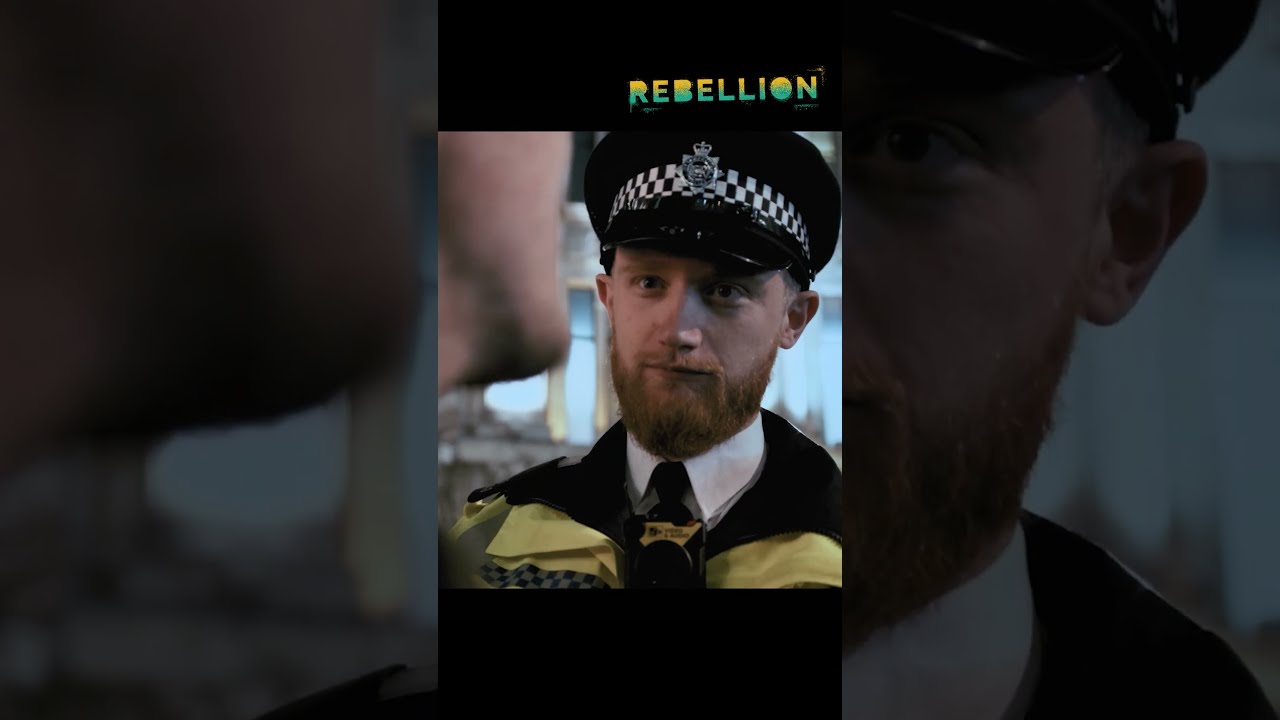Footage On The Inside Of Extiction Rebellion Protests From One Our Latest Releases 