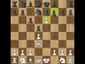Landau Gambit Finish💥♗ #chess #chessgame #checkmate
