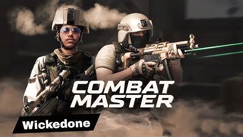 1v1 with wicked combat master | 1 like for thumbnail ! #combatmaster