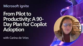 From Pilot to Productivity: A 90-Day Plan for Copilot Adoption