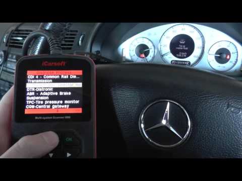 diagnose-mercedes-benz-transmission-faults