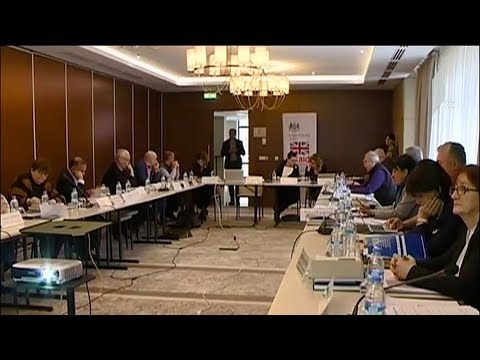 შეხვედრა ბორჯომში