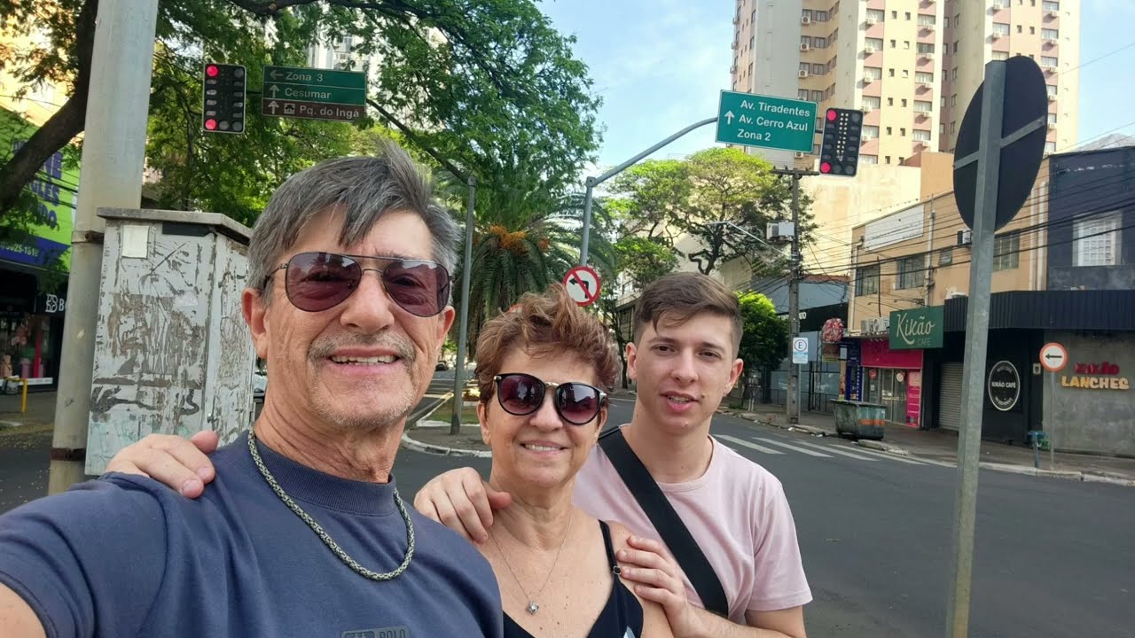 MARINGÁ- PR. Centro