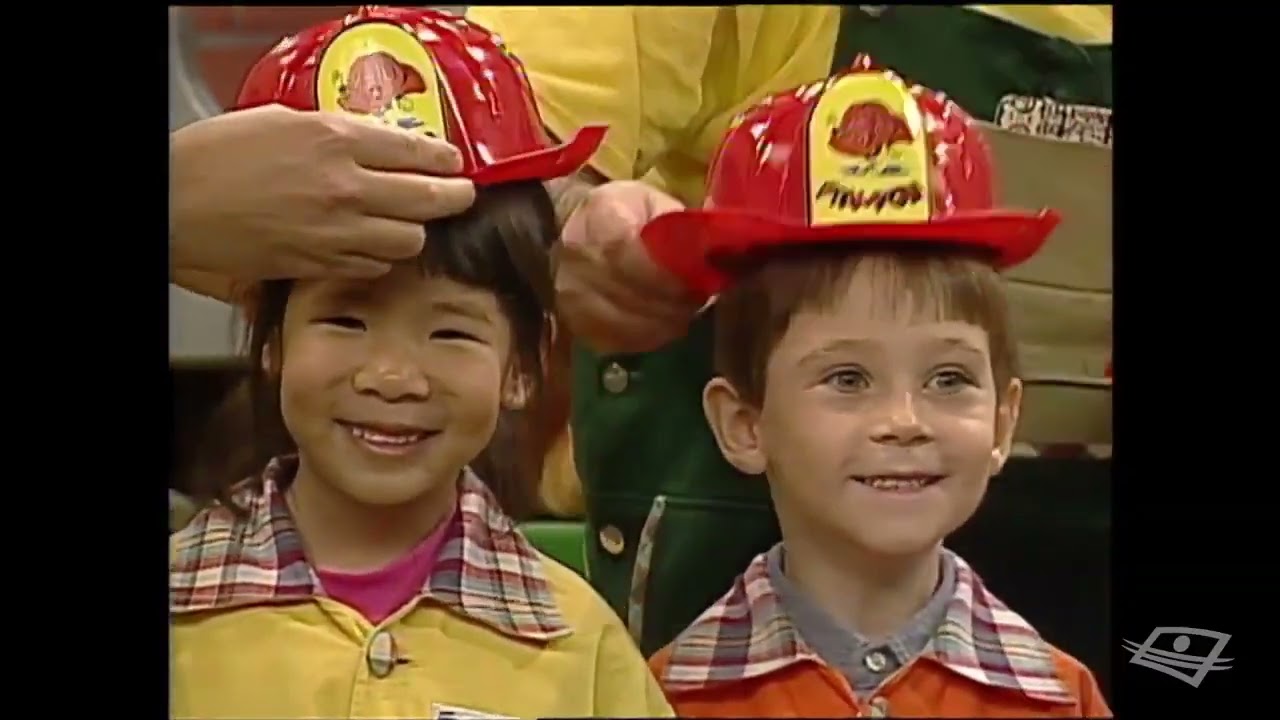 🚒Pin Pon – S01E62 : La sirène au nez rouge