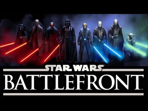 Video: Nejlepší Zatím Hraje Star Wars Battlefront