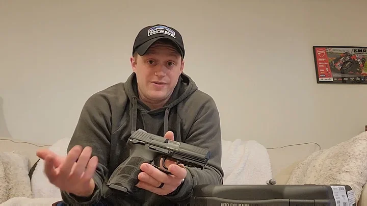 HK P30S 20 round review... let's get to it!