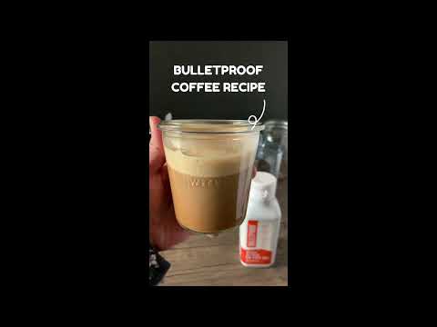 Bulletproof Coffee Recipe  The BEST Keto coffee - Mad Creations Hub