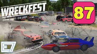 Dragslayer | Winning In Cars On Multiplayer | Wreckfest Online #87