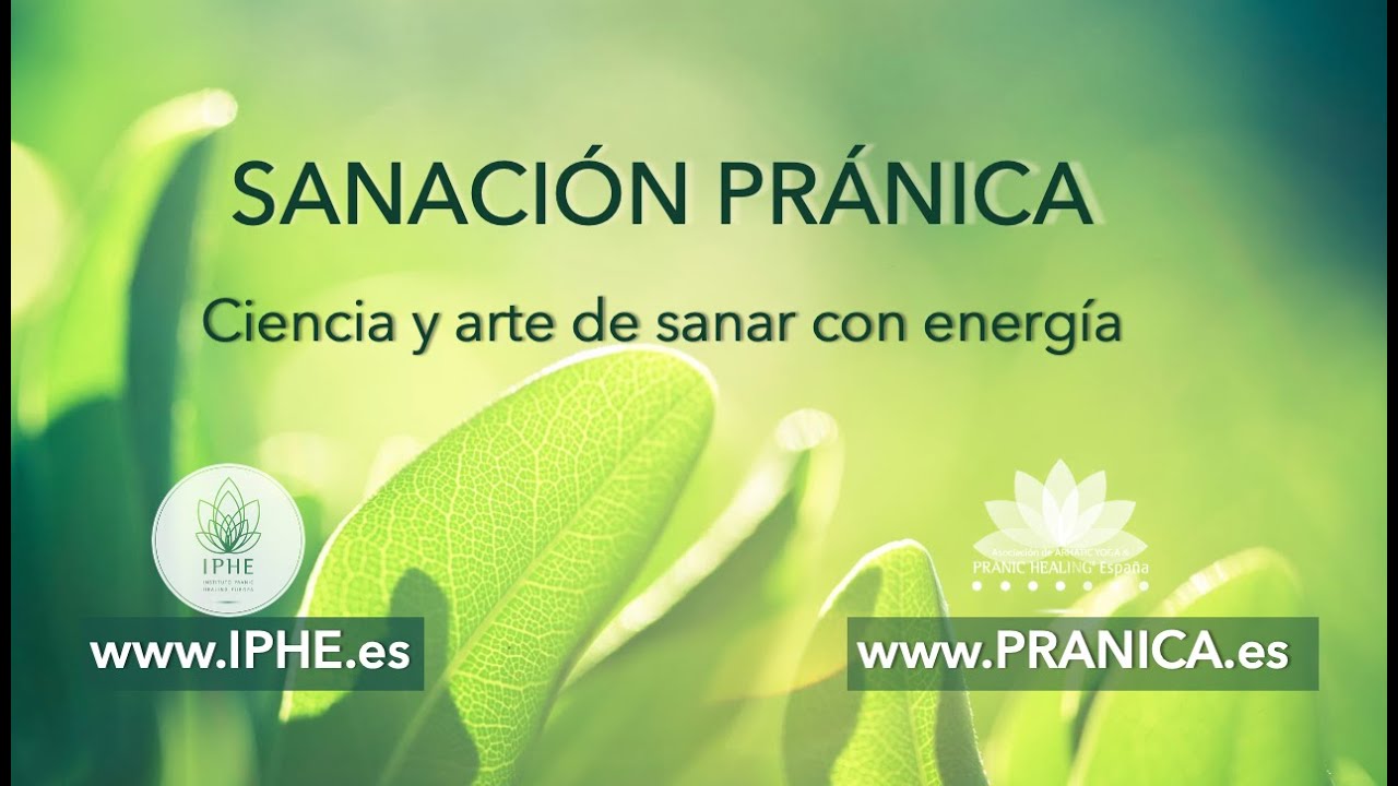 Que te ofrece Sanación Pránica