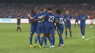 Batshuayi Wonderful Goal Arsenal vs Chelsea 0-3 22/07/2017 Club Friendly HD