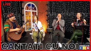 Valentin Uzun - Un Trandafir Creste La Firida Mea [CCN🔴LIVE]