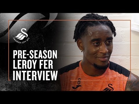 Interview: Leroy Fer on recovery