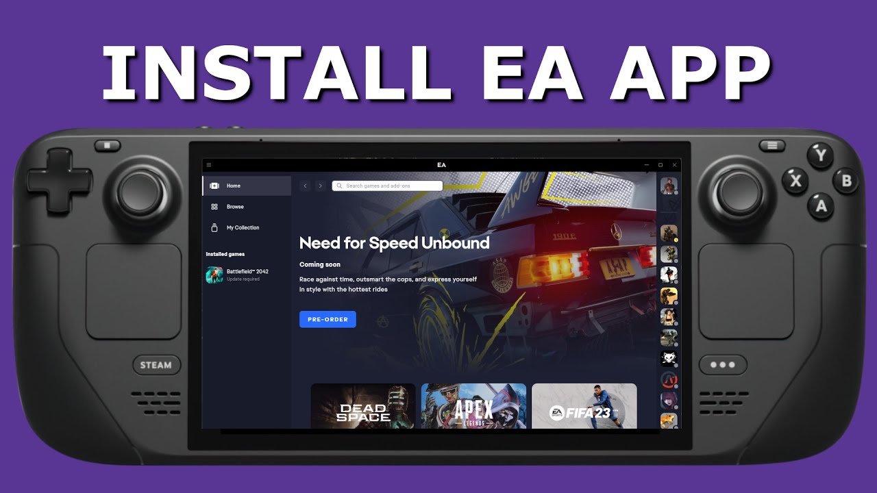 EA Access chegará ao Steam em breve - Windows Club