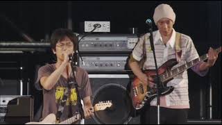 フジくるりック - 銀河 (Live at 富士急ハイランド コニファーフォレスト)