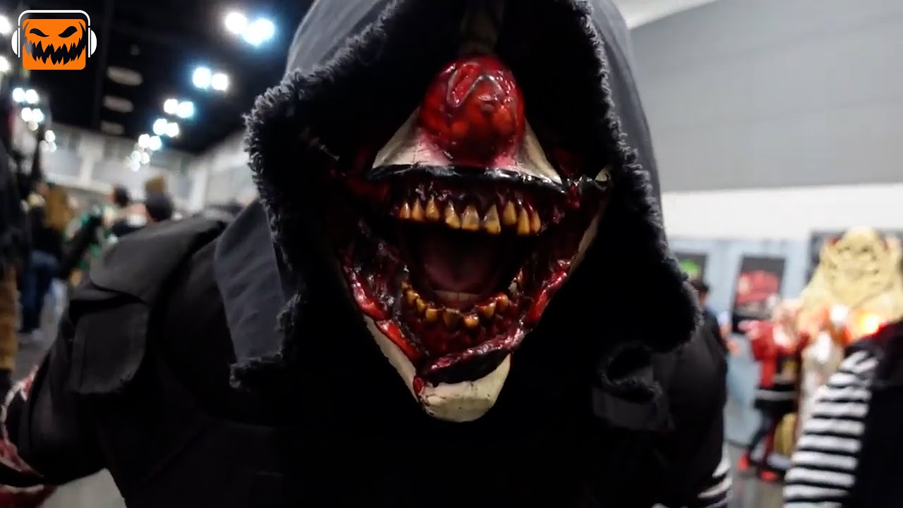 NEWS: Halloween Retail Begins, Horror Cons, Mickey