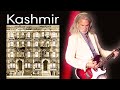 Led zeppelins most original song kashmir guitar lesson  song breakdown  music theory