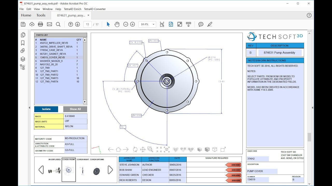 HOOPS Publish Webinar - Unlocking Engineering Data
