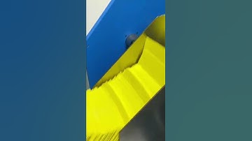 High Speed Production of PaperBag | Printed Square Bottom paperbag | 210pcs/ minute