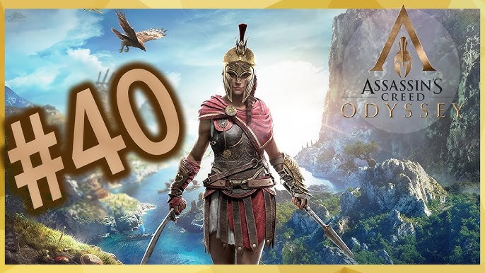 Assassin`s Creed Odyssey - #39 - O Conquistador (Gameplay PS4PRO