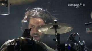 Linkin Park - Rob Bourdon Drum Solo [Live at Rock am Ring 2014]