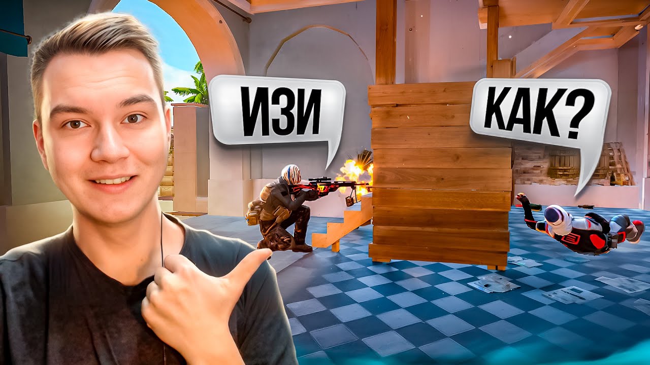 НЕРЕАЛЬНЫЕ МОМЕНТЫ которые ТЫ ДОЛЖЕН УВИДЕТЬ в WARFACE