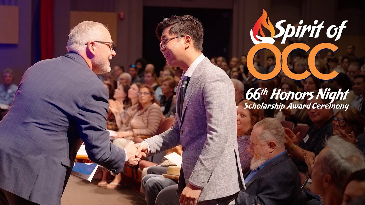 Scholarship Awards Ceremony | Honors Night 2024 - YouTube