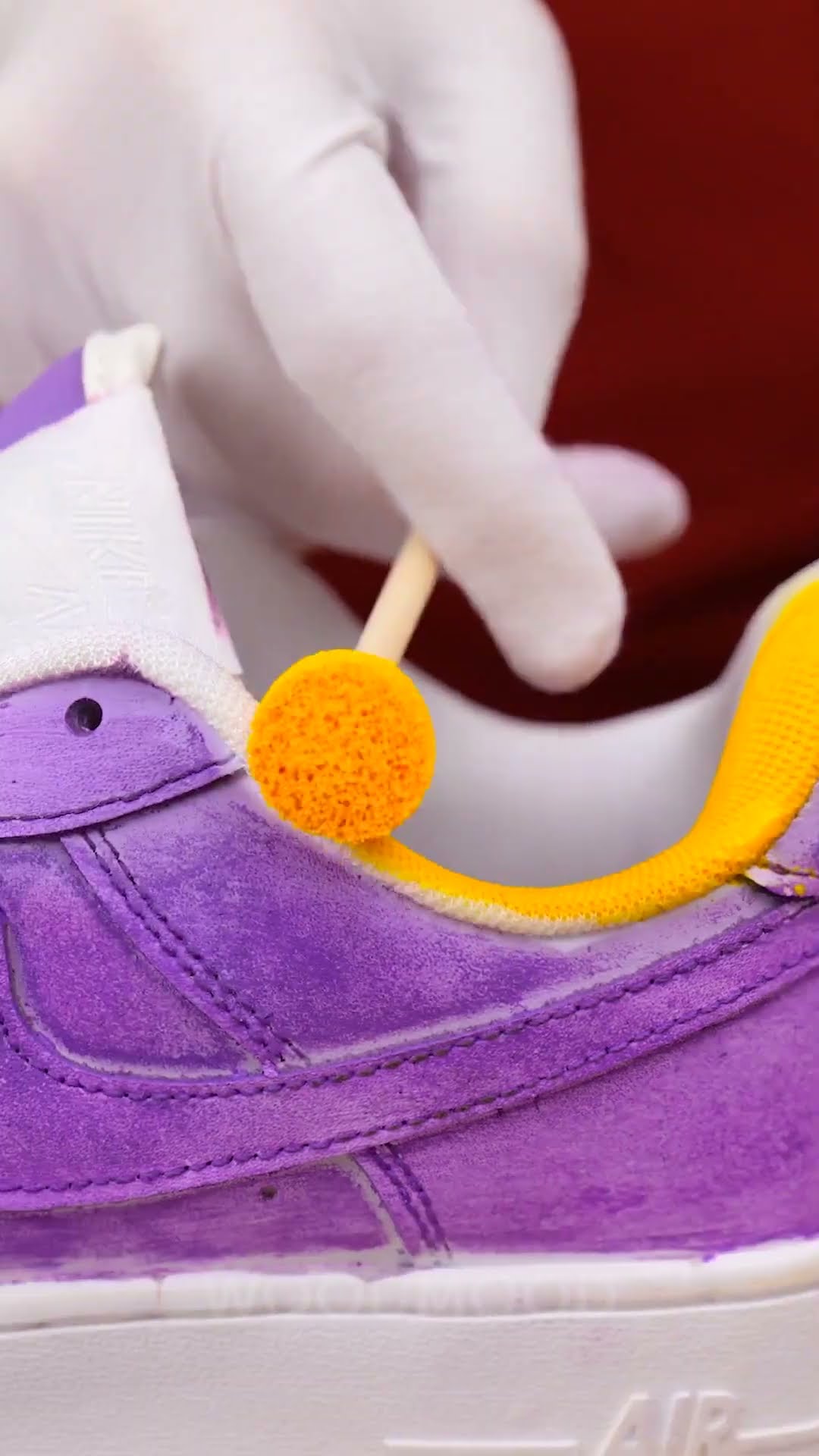 How to make your Air Force sneakers standout! ?