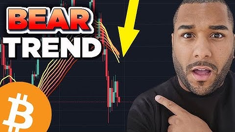 Something SCARY Is Happening In The Crypto Charts! (MUST SEE!!)