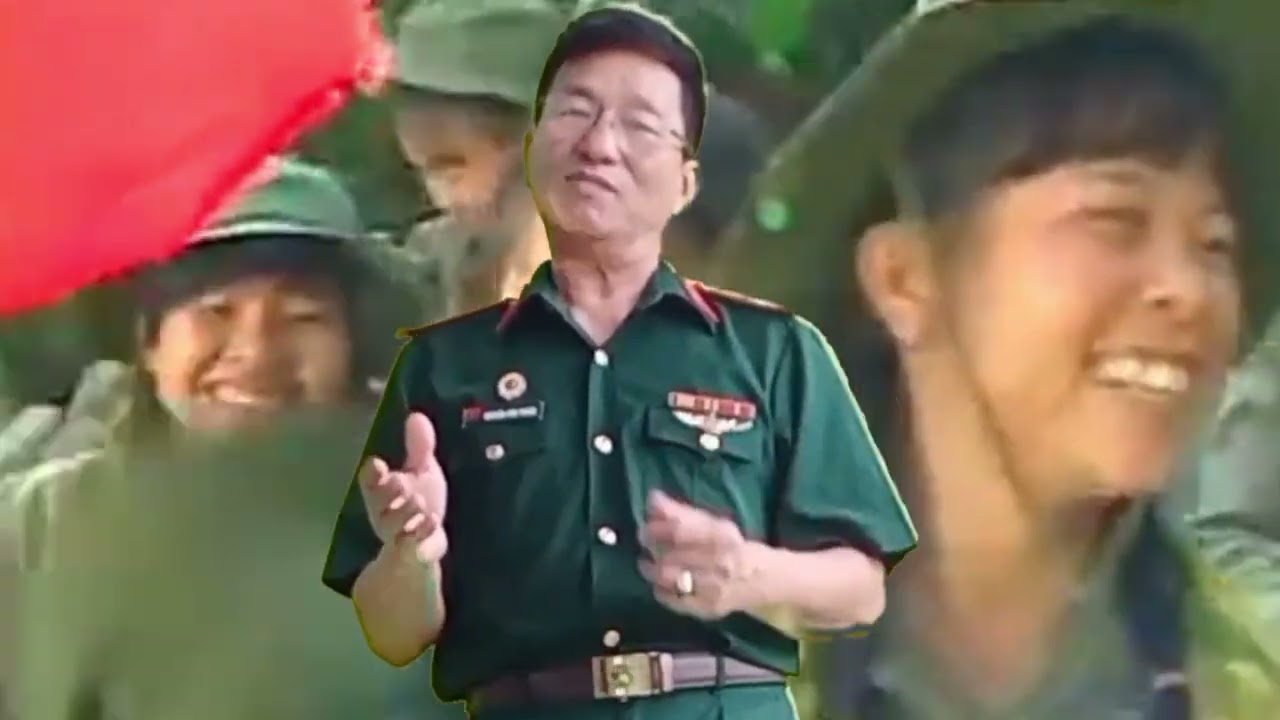 Bài hát Chào Em Cô Gái Lam Hồng sáng tác ánh dương biểu diễn Anh Thuấn